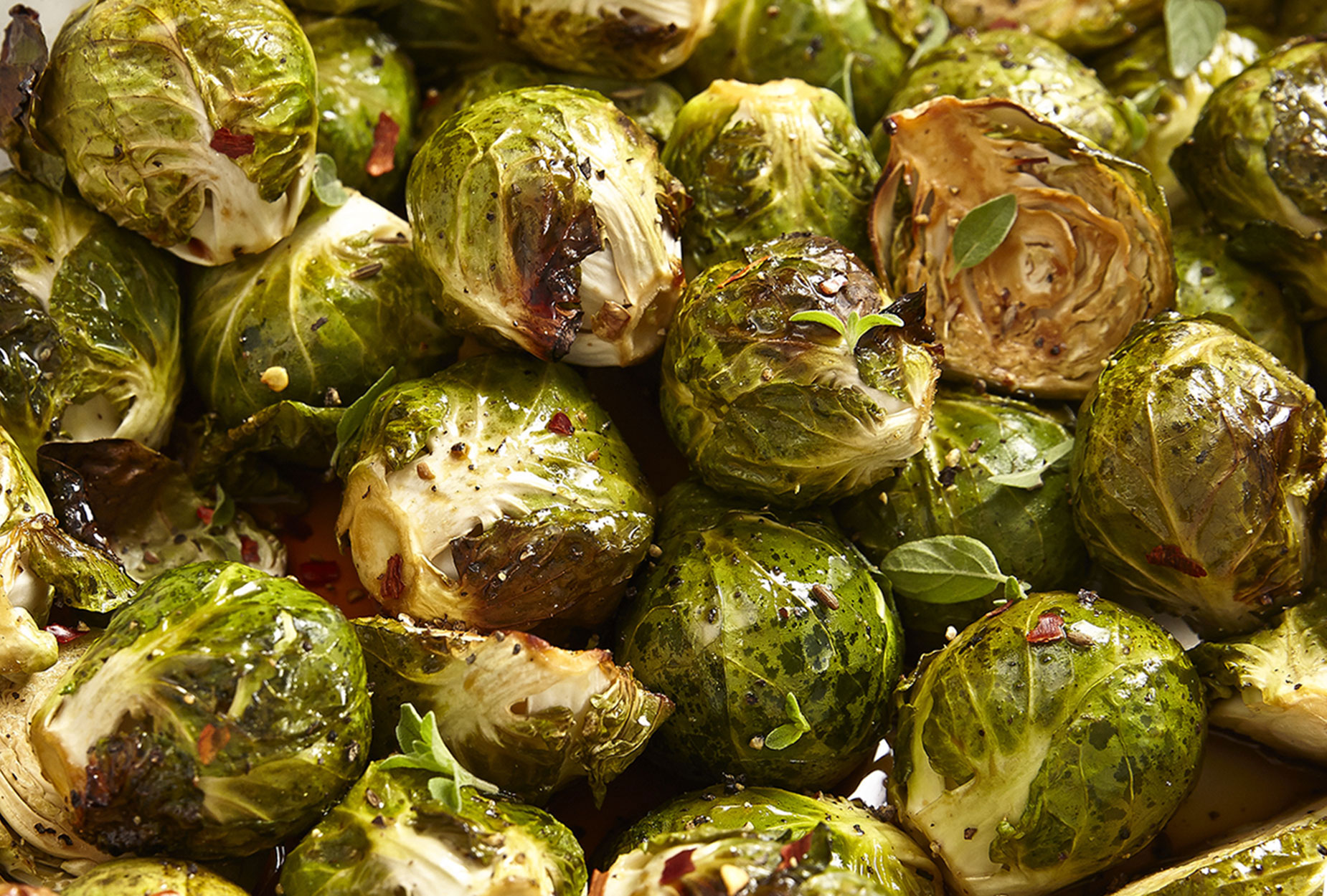 Brussels Sprouts | Food Photographer, Marshall Gordon