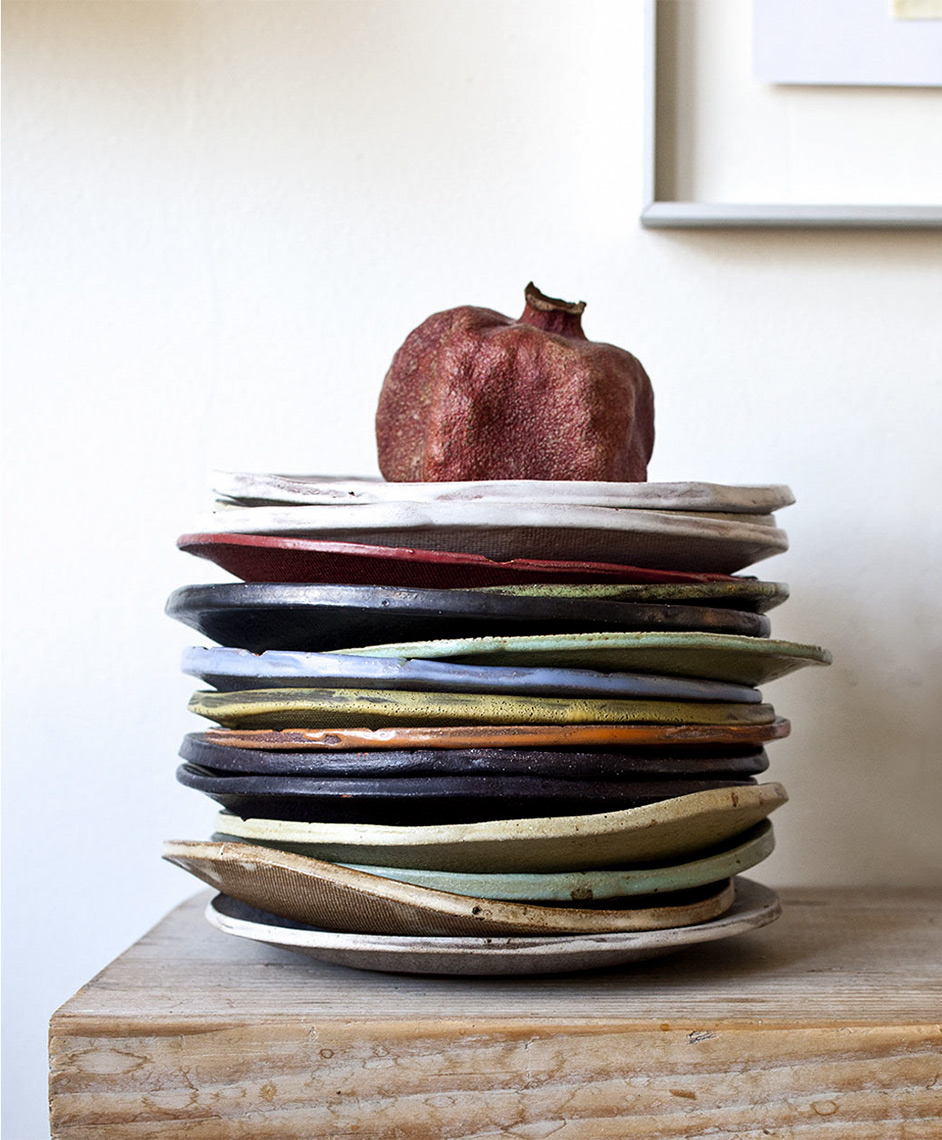 Ceramic Plates | Product Still Life Photographer, Marshall Gordon