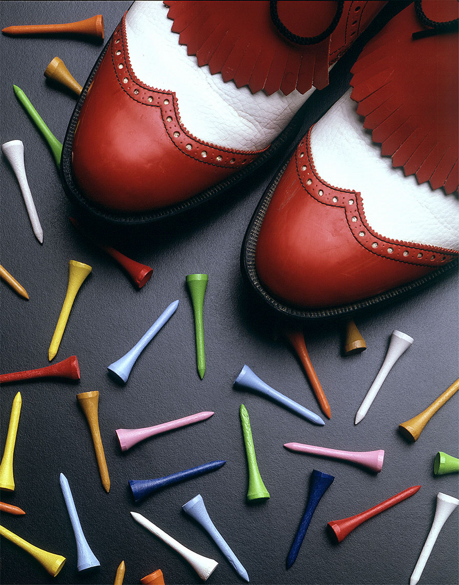 Golf-Shoes