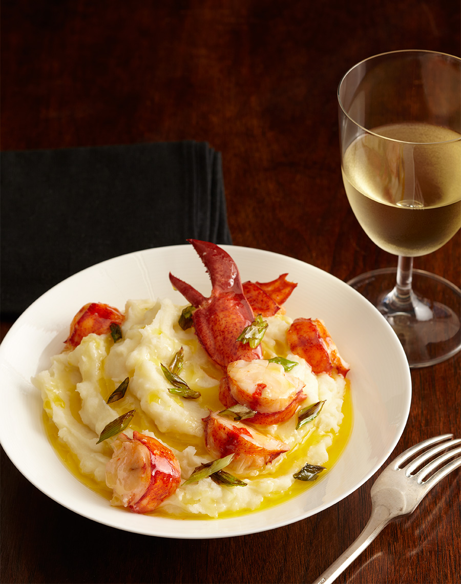 Lobster-Mash