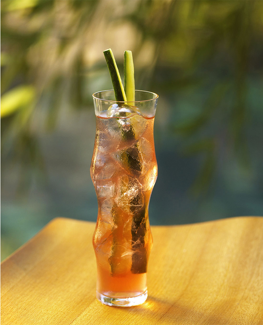 Rye Iced Tea | Beverage Photographer, Marshall Gordon