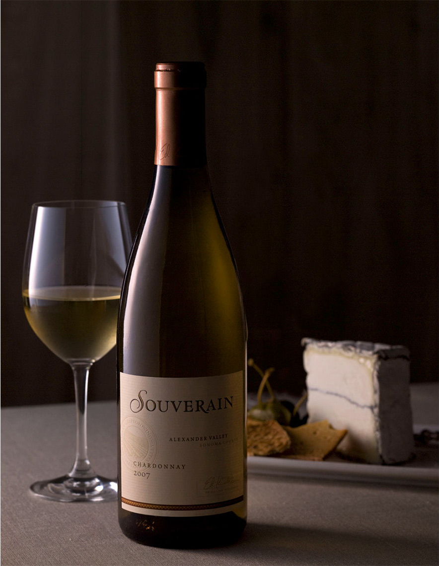 Souverain | Wine Photographer, Marshall Gordon