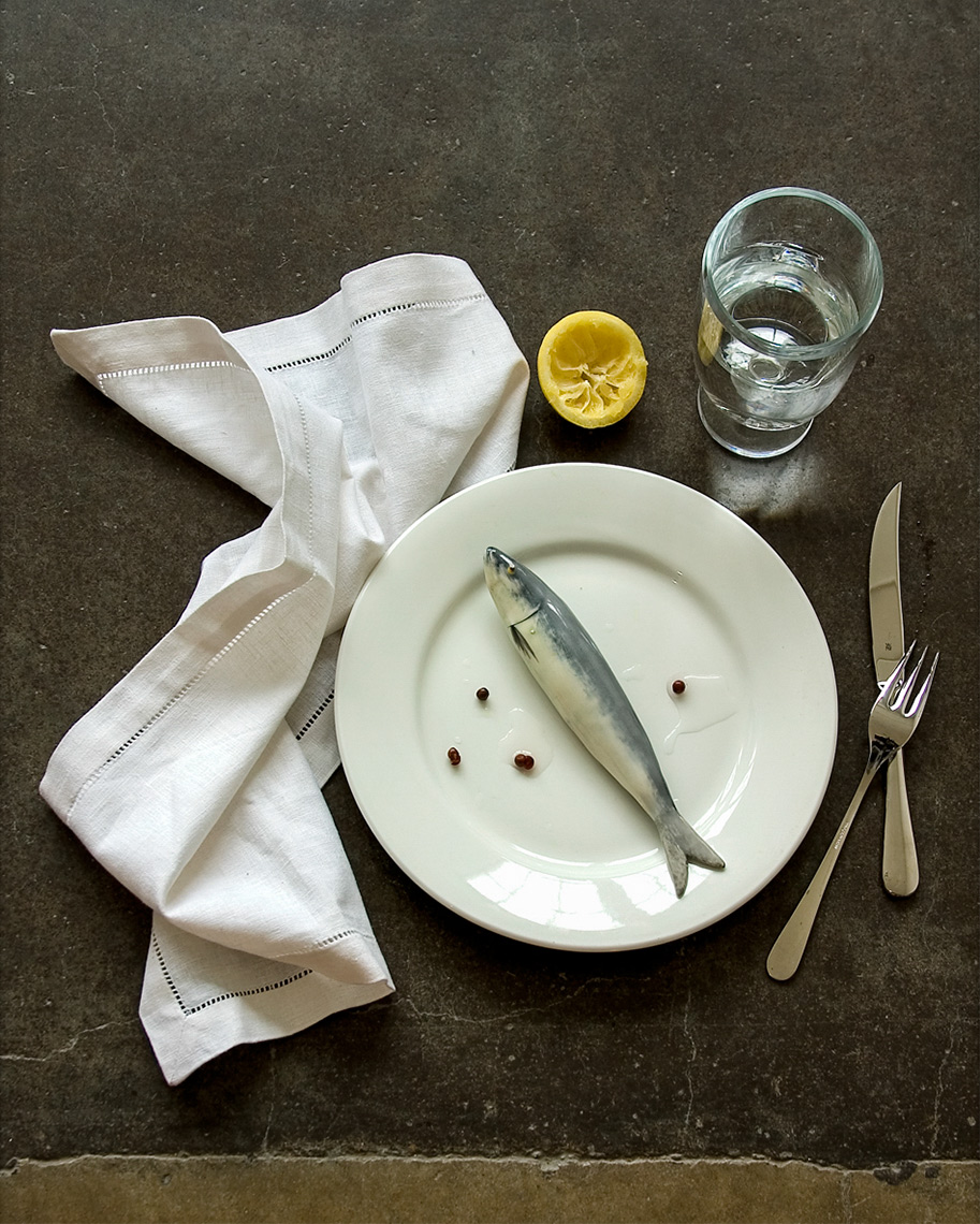 Fish | Product Still Life Photographer, Marshall Gordon