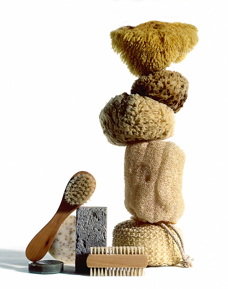 Sponges  | Product Still Life Photographer, Marshall Gordon